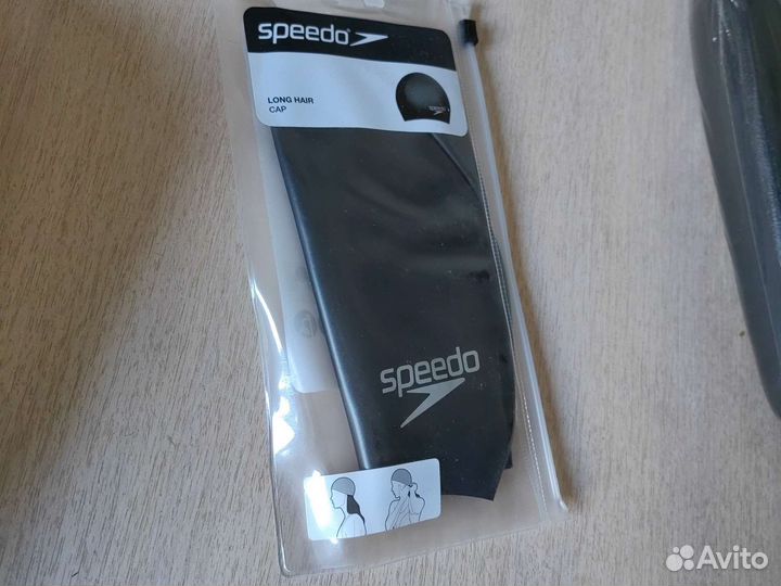 Шапочка для плавания