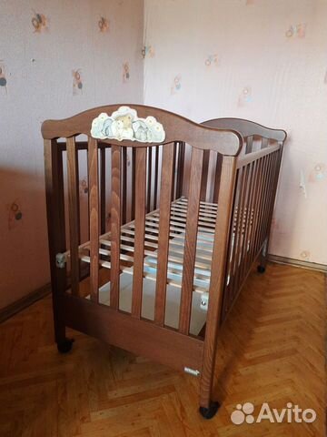 Детская кроватка Erbesi Dormiglione Италия