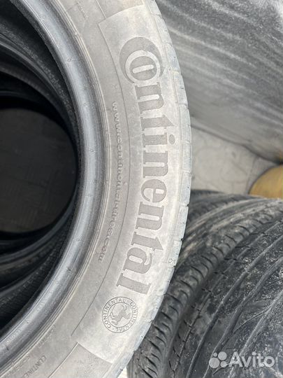 Continental ContiPremiumContact 5 205/55 R16