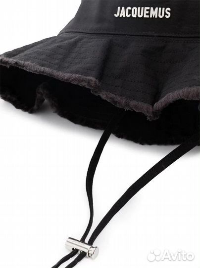 Jacquemus Панама Шляпа Оригинал