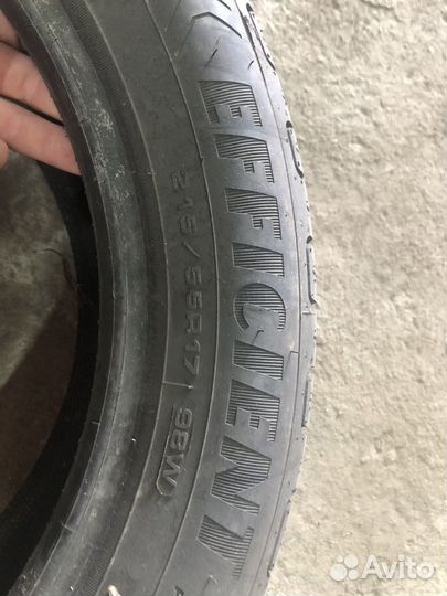 Goodyear Excellence 215/55 R17 98W