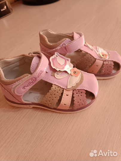 Детская обувь для девочек