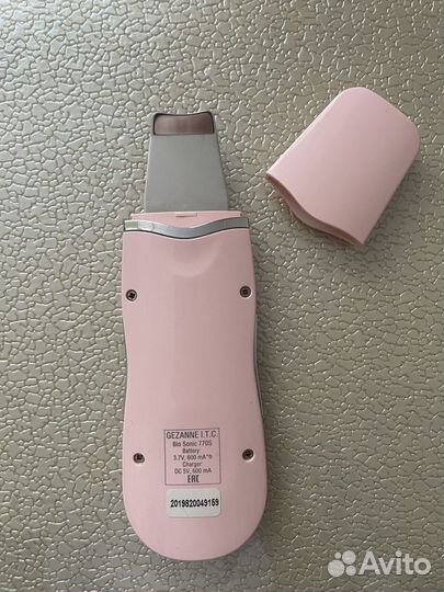 Аппарат Gezatone ультразвуковой чистки и лифтинга