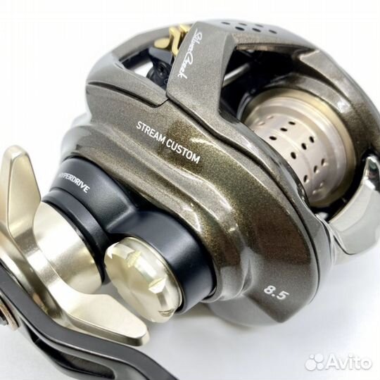 Катушка daiwa 22 silver creek AIR TW stream custom