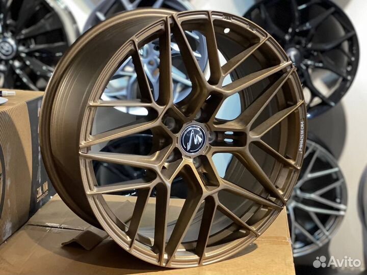 Диски r19 Audi A6 A7 A8 Skoda Kodiaq VW Tiguan