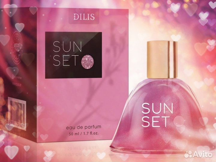 Духи. Парфюмерная и Туалетная вода