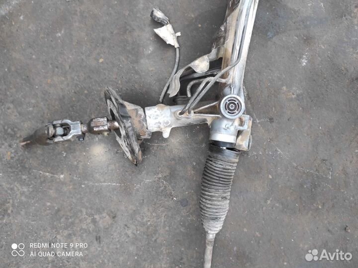 Рулевая рейка Ford Focus,C-Max