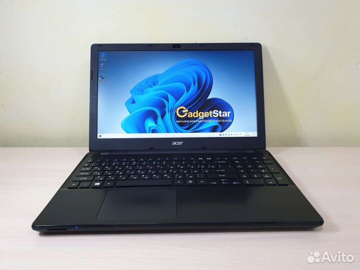 Игровой ноутбук Acer, озу 8Gb, GeForce 820M