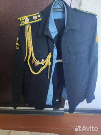 Кадетская форма парадная