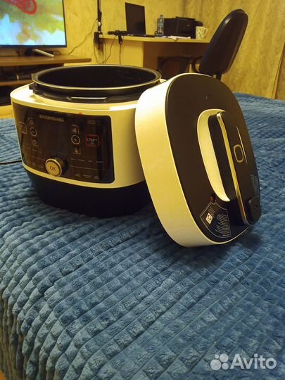 Мультиварка скороварка Redmond RMC-P350