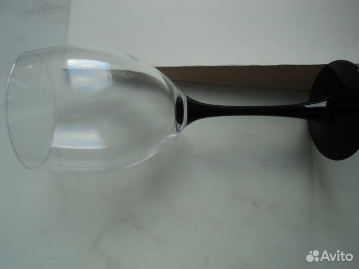 Бокалы Франция советских времен