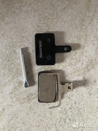 Тормозные колодки для велосипеда