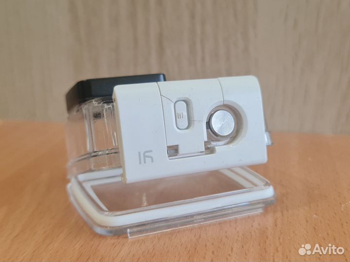 Экшн камера / видеорегистратор Xiaomi Yi 4K