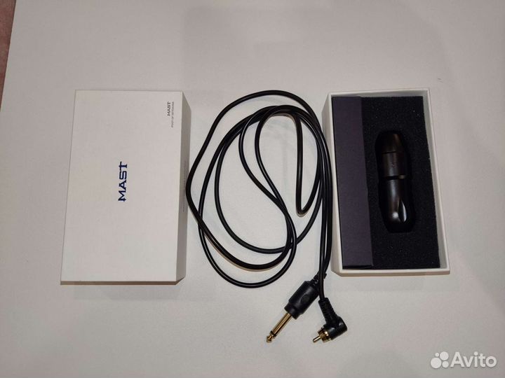 Машинка для тату и перманента mast PRO-700 mini