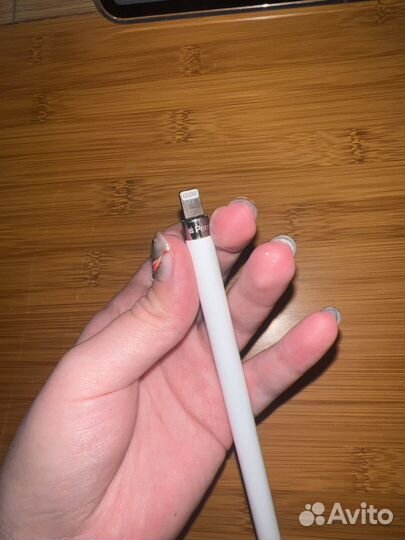 Оригинальный apple pencil