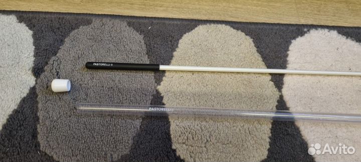 Лента 6м и палочка для худ. гимнастики 59,50 см