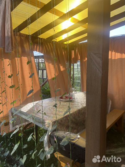 Отдых за городом