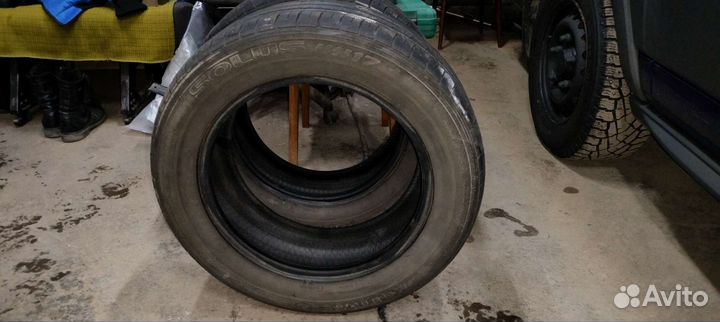 Kumho Solus KH17 205/60 R16