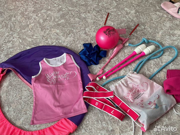 Для художественной гимнастики