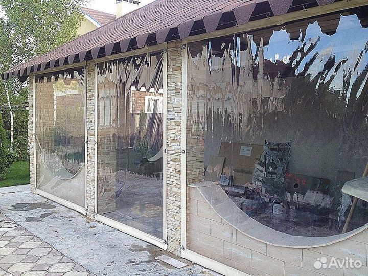 Мягкое стекло