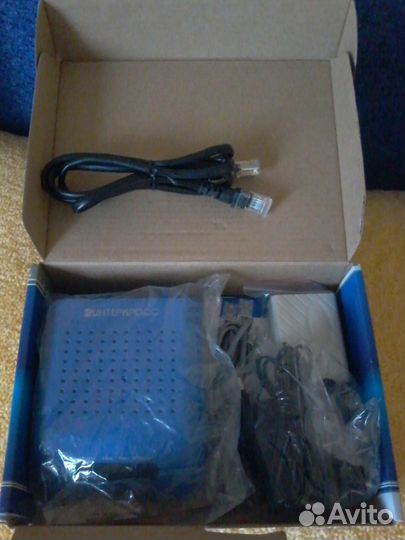 Модем интеркросс