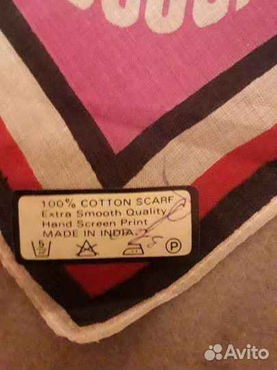 Платок Олимпиада80