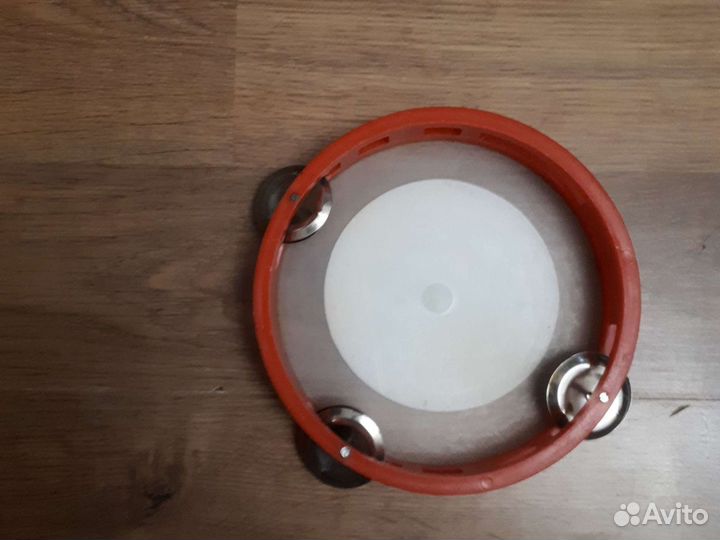 Бубен детский