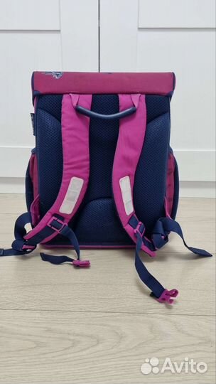 Рюкзак школьный herlitz