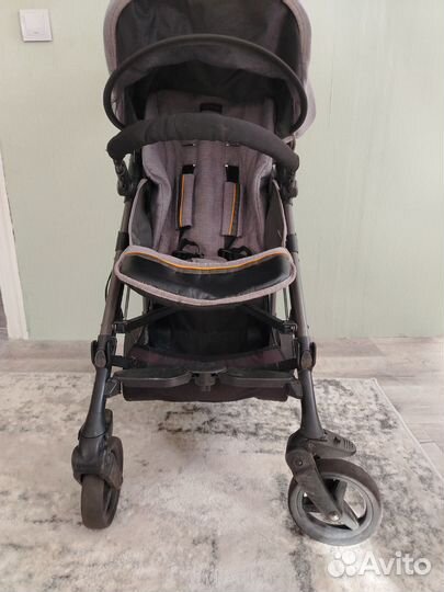 Прогулочная коляска трость peg perego si