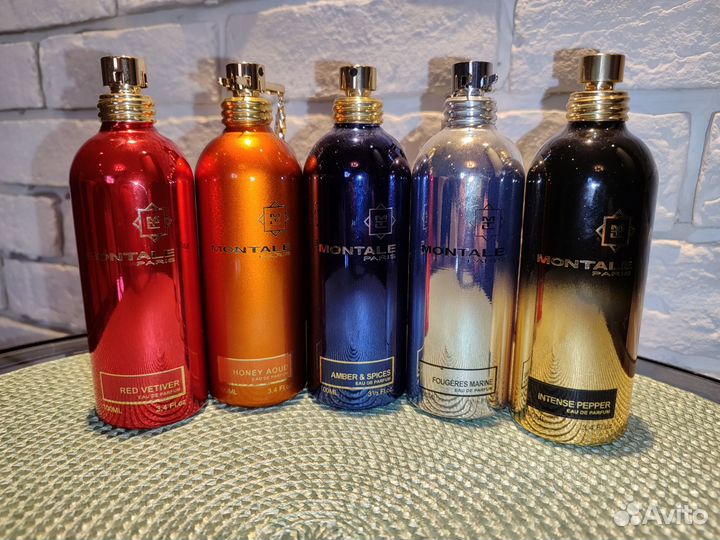 Распив парфюма из личной коллекции