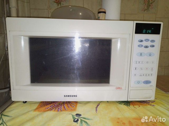 Духовка большая