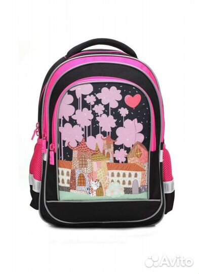 Школьный рюкзак ортопедическая спинка