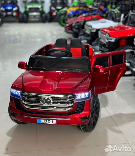 Детские электромобили машинки с пультом