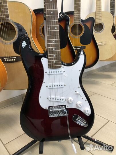 Электрогитара homage heg300rds