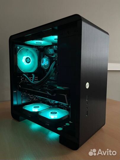 Intel Core i7 9700k/RX6700XT/Мощный Игровой пк