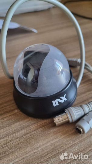 Видеокамера купольная XVI XC9120B