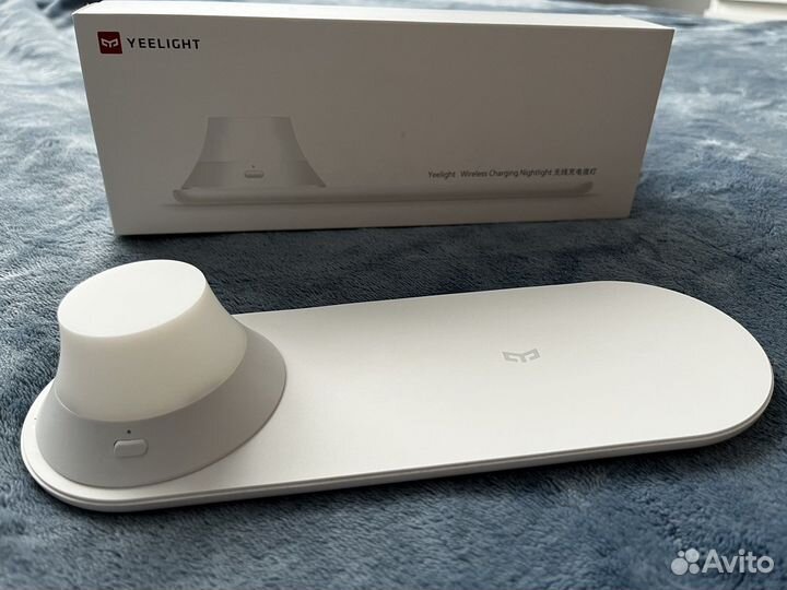 Беспроводная зарядная станция Yeelight
