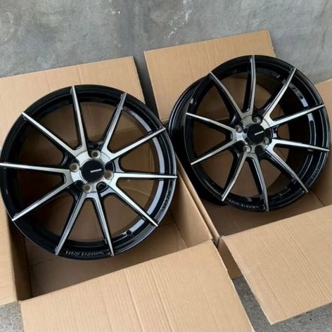 Литые диски Powcan 7×R16 4×98