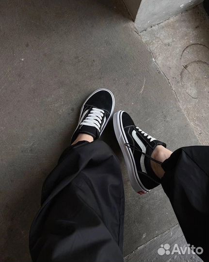 Кеды женские Vans Old Skool