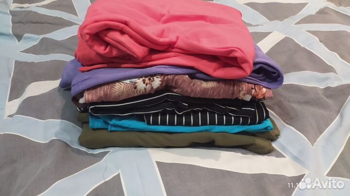Женские вещи 54-56 пакетом