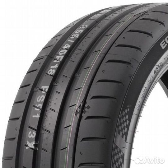 Kumho Ecsta PS91 275/30 R21 98Y