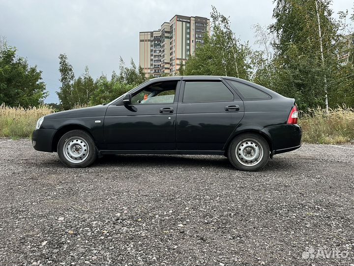 LADA Priora 1.6 МТ, 2008, 200 000 км