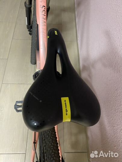 Женский велосипед Welt Edelweiss 1.0 HD 27