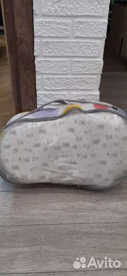 Кокон зевушка