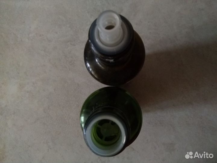 Бутылки из-под оливкового масла 0,5 л