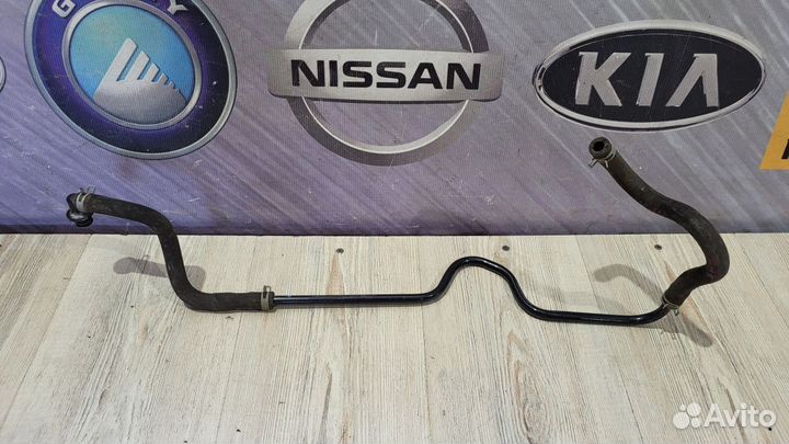 Трубка вакуумника вакуумного усилителя Nissan qash