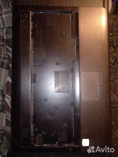 Samsung R525/540 разбор