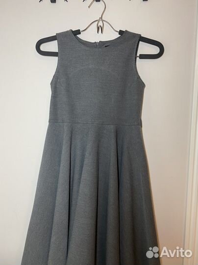 Школьная форма платье для девочки