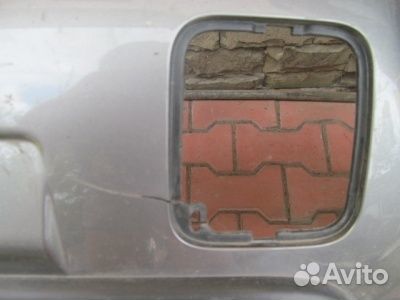 Бампер передний Nissan X-Trail T31 2007