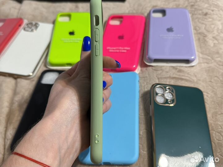 Чехол на iPhone 11 pro max